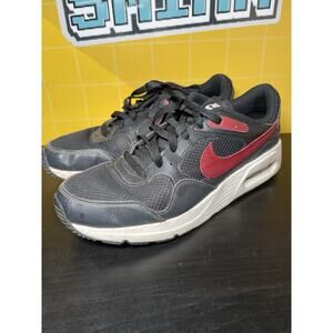 NIKE Air Max SC Black Team Red Anthracite Summit White DQ3995-002 - Size 8.5